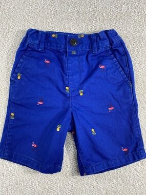 The Children’s Place boys shorts 3T fun summer vibes cool kid shorts